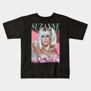 Remember || Suzanne Somers Kids T-Shirt